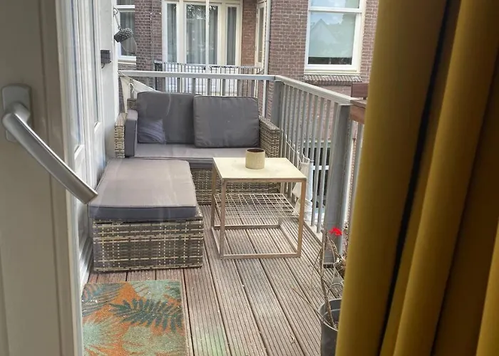 Cozy In Oldwest With Private Bathroom Amsterdam