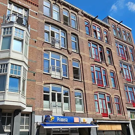 Guest house Cozy In Oldwest With Private Bathroom Amsterdam