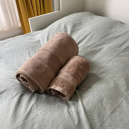 Cozy In Oldwest With Private Bathroom